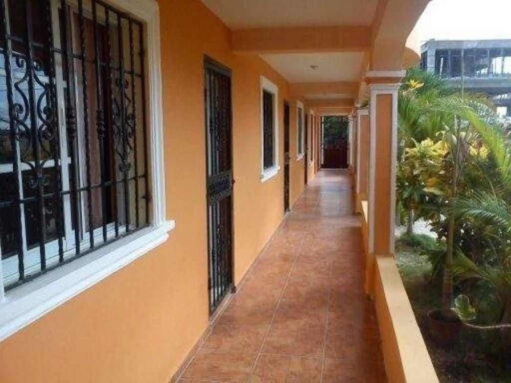 Apartahotel Next Nivel Bávaro Exterior foto