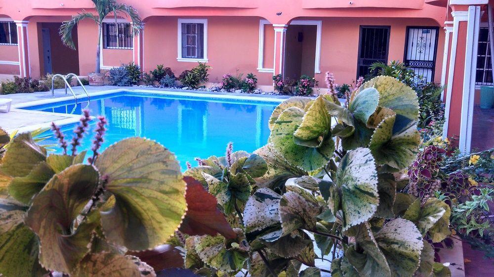 Apartahotel Next Nivel Bávaro Exterior foto