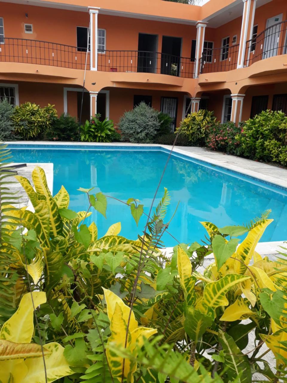 Apartahotel Next Nivel Bávaro Exterior foto